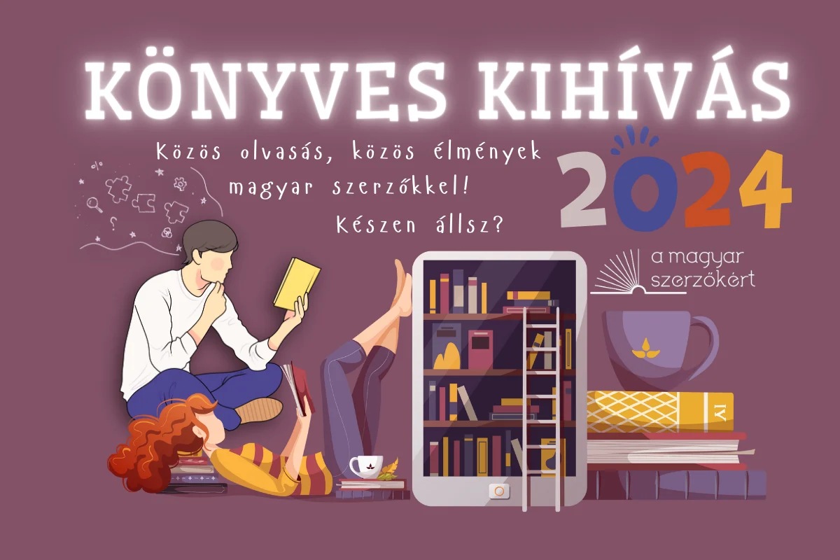 Könyves kihívás 2024 A magyar szerzőkért másolata (1200 x 800 képpont) (2)